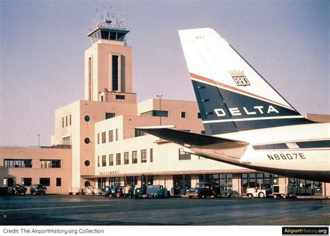 Blue Concourse | Airport History Blog - A Visual History of the World's ...