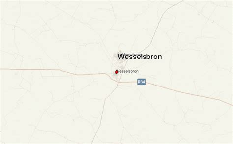 Wesselsbron Location Guide