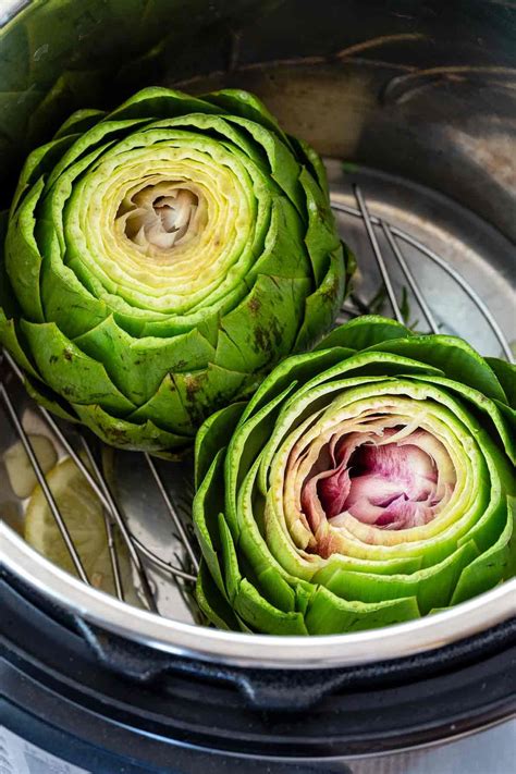 Instant Pot Artichokes | Recipe | Artichoke, Instant pot, Artichoke recipes