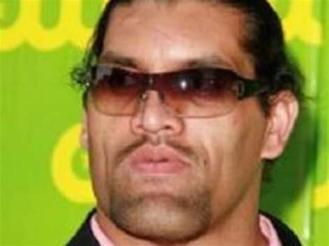 Khali (Dalip Singh Rana) Height, Age, Family, Wiki, News, Videos ...