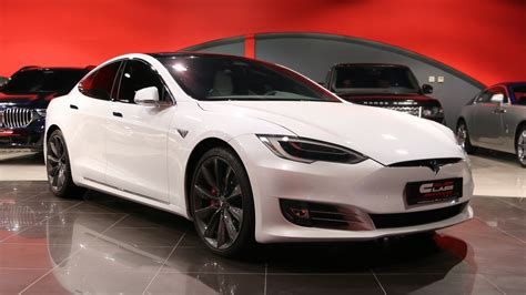 Alain Class Motors | Tesla Model S P100D