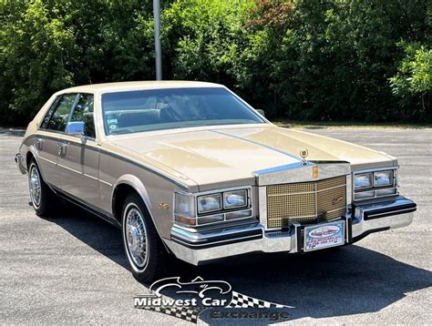 1985 Cadillac Seville | Midwest Car Exchange