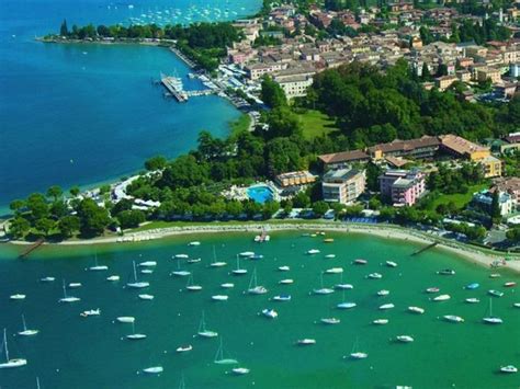 Bardolino is one of the best-known of the Lake Garda resorts, mainly due to the wine made from ...