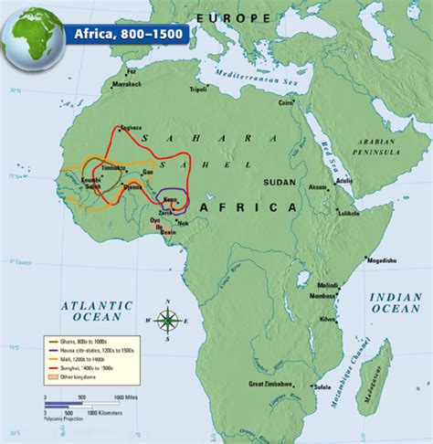 Pin on Spread of Islam Into Africa