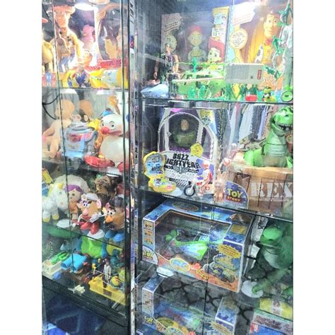 Toy Story Collection For Collecter Movie Scale | Shopee Malaysia