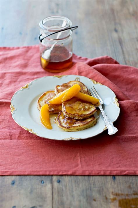 Ricotta Pancakes for Mother's Day | Bosch | Heart of the Home | Ricotta pancakes, Maple syrup ...
