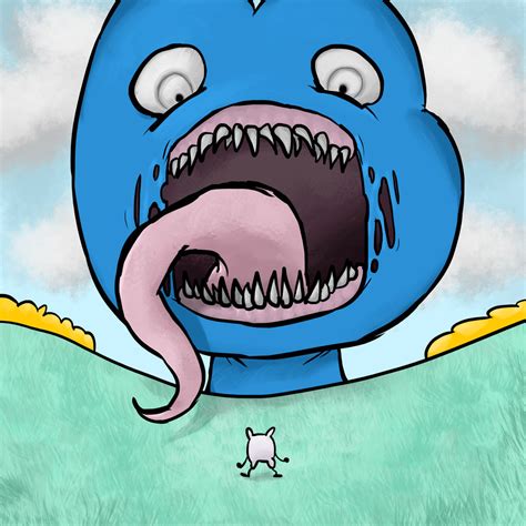 You've Angered Something Horrific [BFB] by PinkiesClone on DeviantArt