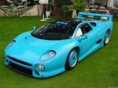 1994 Jaguar XJ220 S TWR | | SuperCars.net