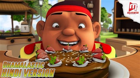 Gopal meets BoBoiBoy (HINDI VERSION) - YouTube