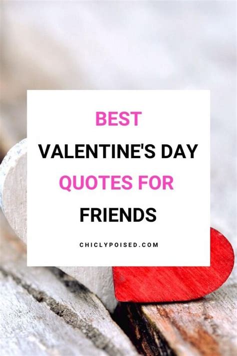 Best Happy Valentine's Day Quotes And Messages | Valentines day quotes for friends, Happy ...