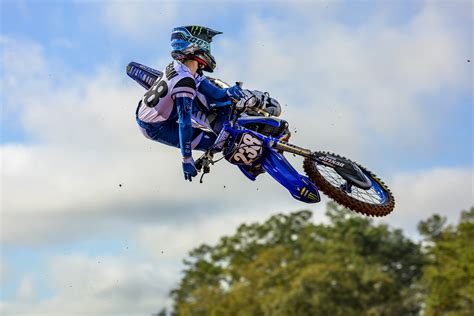 Haiden Deegan (250SX), Justin Cooper (450SX) Set for Houston Supercross Debut - Racer X