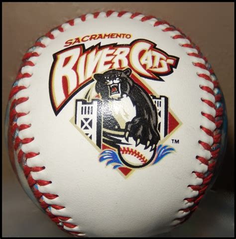 SACRAMENTO RIVER CATS BASEBALL COMMEMORATIVE, FOOTBALL – Abandoned ...