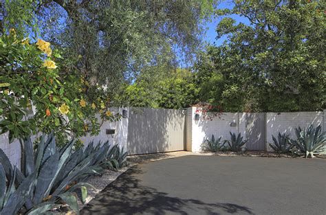 Marilyn Monroe's Brentwood House For Sale - Variety