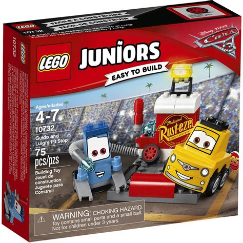 LEGO Juniors Disney Pixar Cars 3: Alle Sets in der Übersicht ...