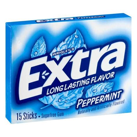 Extra Gum Logo - LogoDix