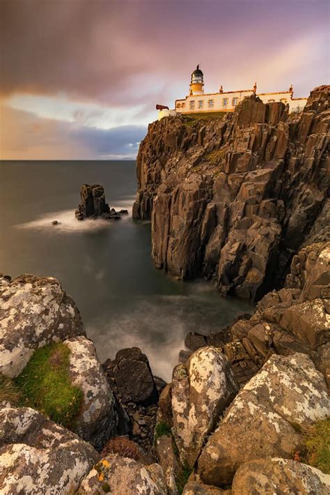 Neist Point Lighthouse, Isle of Skye, Scotland – Melvin Nicholson ...