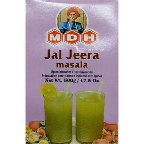 MDH - Jal Jeera Masala - 500g - Tuscart