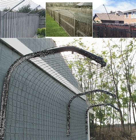 fence for cats . | Outdoor cat enclosure, Cat fence, Cat enclosure