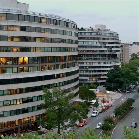 Watergate Complex - Washington DC - Watergate Complex Yorumları - Tripadvisor