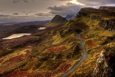 landscape, Scotland, Scottish Highlands Wallpapers HD / Desktop and Mobile Backgrounds