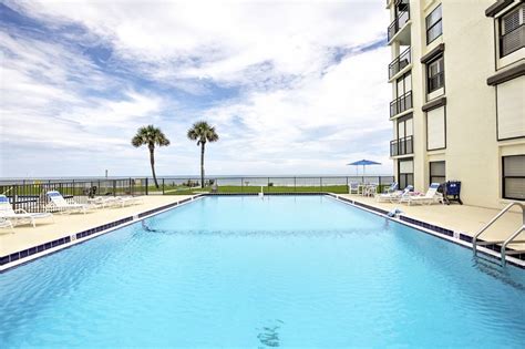 Beachfront St Augustine Condo - Patio w/Ocean View UPDATED 2019 ...