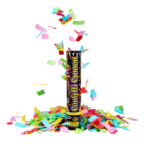 Fireworks | TNT Fireworks | Confetti Cannons Multicolor