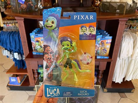 PHOTOS: New "Luca" Apparel, Toys, Plush, and Limited Edition MagicBand ...