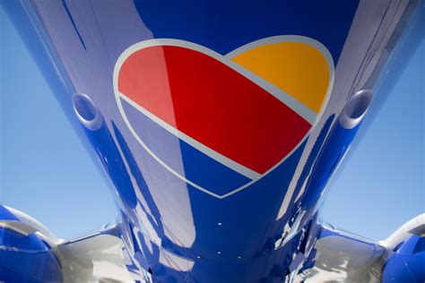 Southwest Airlines launches new ‘Heart’ identity - Design Week