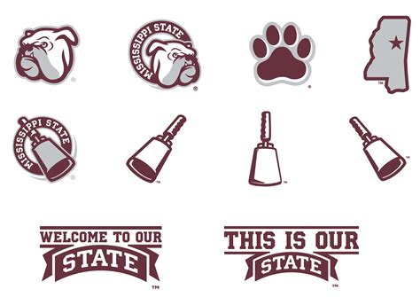 MSSTATE BRAND