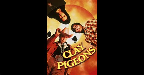 Clay Pigeons on iTunes