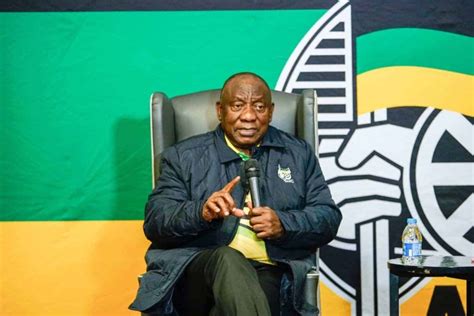 Ramaphosa says Mavuso Msimang's resignation 'regrettable', 'ANC ...