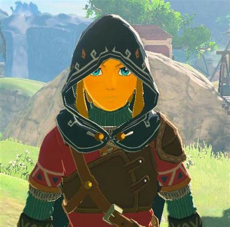 Do you think we'll be able to wear the Hylian Hood like in Breath of the Wild? Since we've been ...