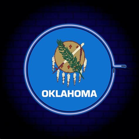 Oklahoma Flag Design Images - Free Download on Freepik