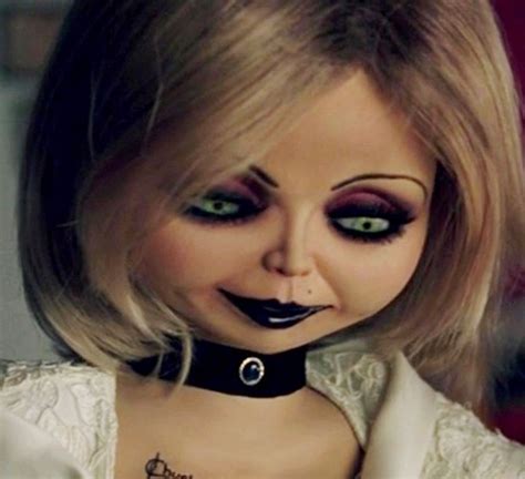 Tiffany - Seed of Chucky Makeup Look | Child's Play Franchise | Evinde's Blog