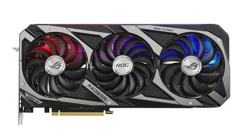 ASUS ROG Strix LC Radeon RX 6800 XT Pictured | TechPowerUp Forums