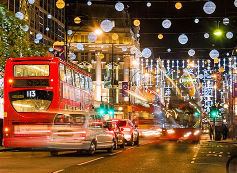 No New Christmas Lights For Oxford Street This Year. Here's Why | Londonist