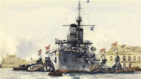 WW1 Imperial Japanese Navy