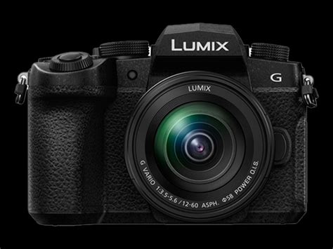 Panasonic Lumix - Baldclicks