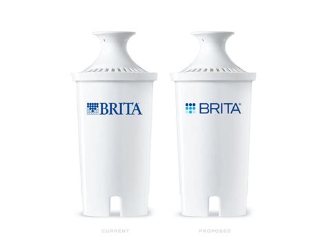 Brita Logo Rebrand by Dylan Menke on Dribbble