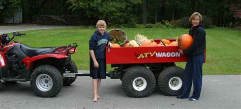 ATV Wagon high performance ATV trailer