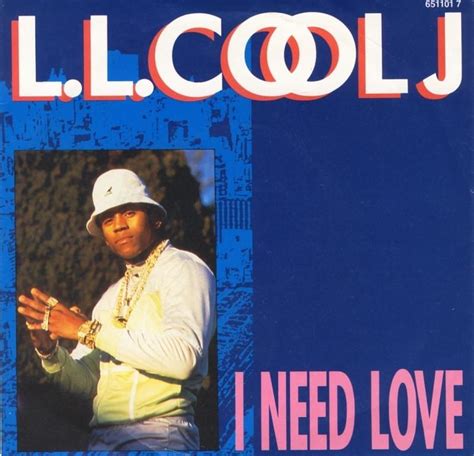 LL Cool J: I Need Love (1987)