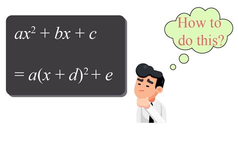 Consider the Quadratic Equation Ax2 Bx C 0