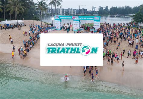 Laguna Phuket Triathlon 2024 - Laguna Phuket