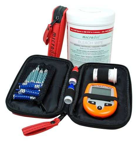 On Scene with theEMSstore: EMS Glucometer Kit: Easy to Use And Get Accurate Results Quickly