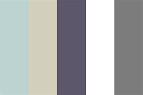 Subtle Tones Color Palette