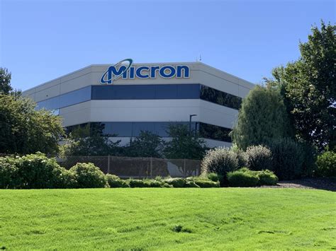 Micron Technology will spend $100-million-plus on Boise, ID campus