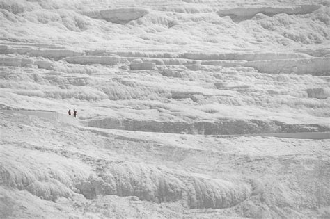 Mineral Rock In Pamukkale Free Stock Photo - Public Domain Pictures