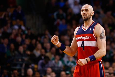 Marcin Gortat Wants The NBA To Allow Fighting