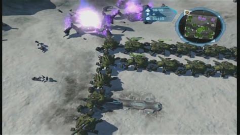 Awesome Halo Wars Strategy - YouTube