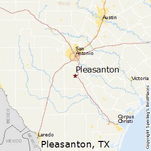 Best Places to Live in Pleasanton, Texas